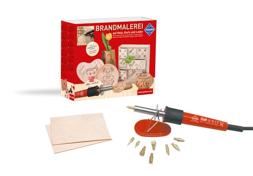 0269 set per - per, pirografia