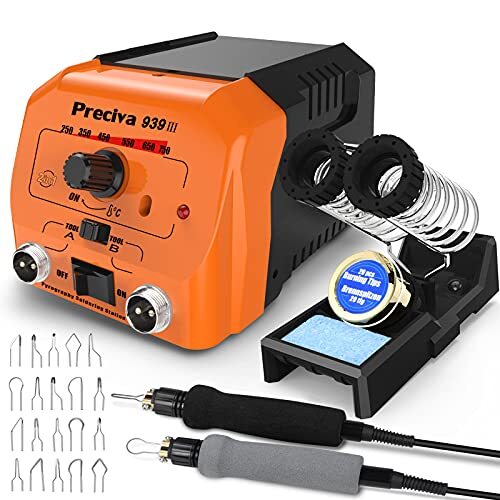 Kit pirografia legno - kit, legno,preciva