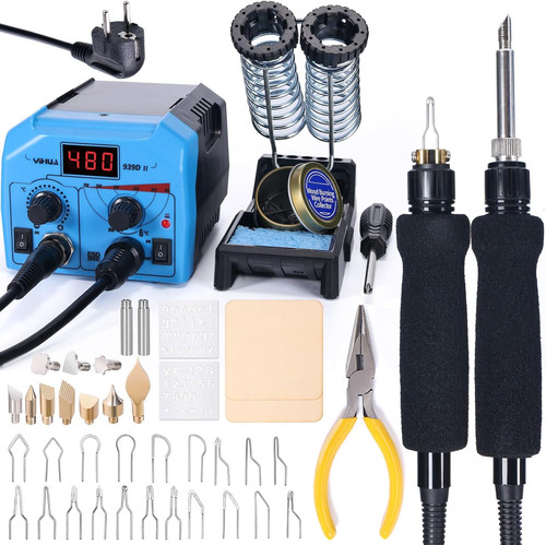 939d kit pirografo per - 939d-ii,