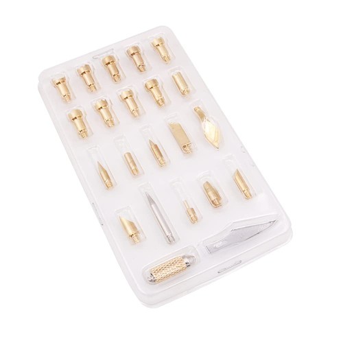 23pcs set modelli - di, di
