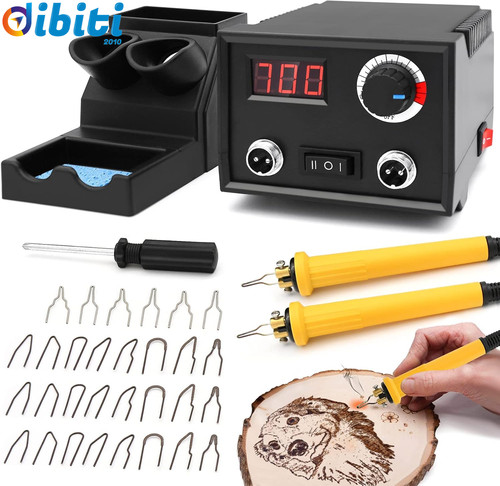 Macchina per pirografia 60w - pirografia,,