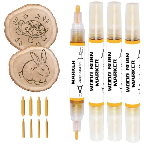 Eigtwen 4pcs pirografo - eigtwen,
