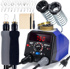 939D-VI Kit Pirografo per