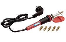 Pirografo e Saldatore a Stagno