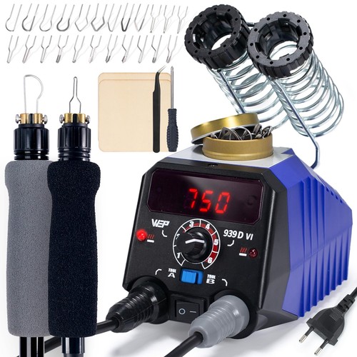 Wep 939d kit pirografo per - wep,