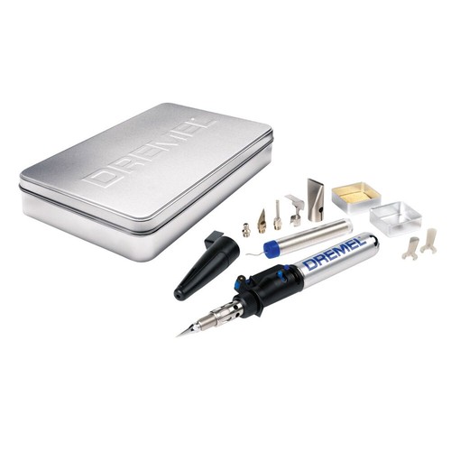 Saldatore gas butano dremel - butano,
