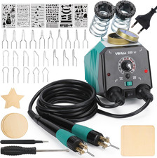 939-VI Pirografo per Legno a