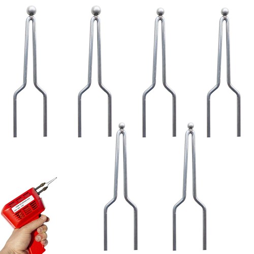 Set punte per pirografia - punte,