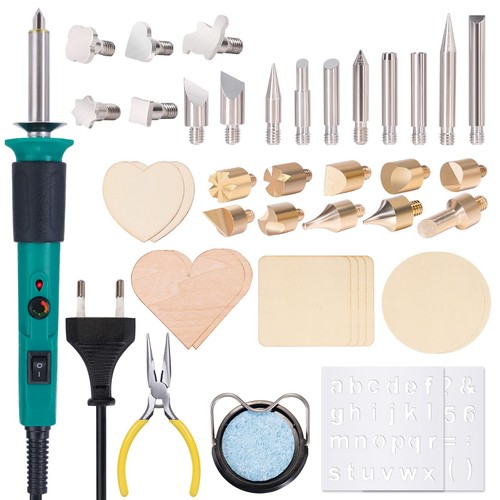 Yihua 930 kit pirografo - yihua,