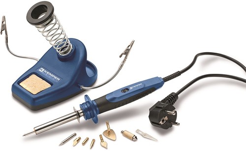 Kit pirografo professionale - kit,