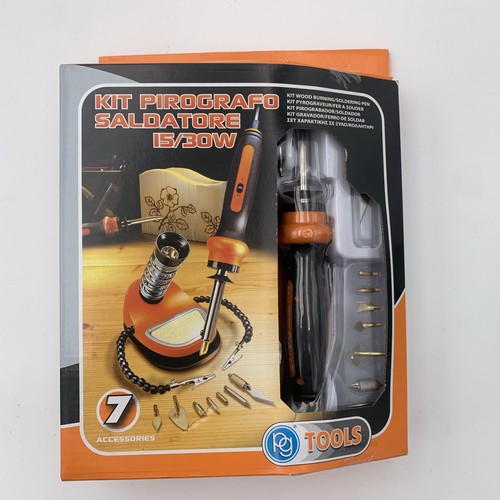 Pirografo saldatore 30w - pirografo, 15/30w