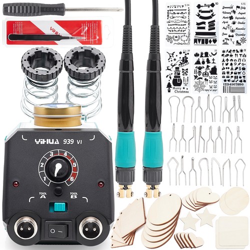 Pirografo yihua 939 30w per - 30w,