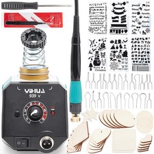Pirografo Yihua 939-V 30W Per