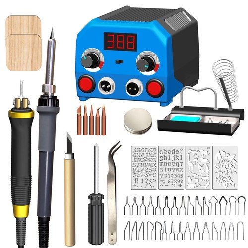 Macchina per pirografia kit - macchina, pirografia,