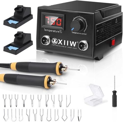 Kit professionale pirografo - kit,