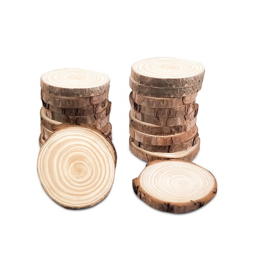 Relota pcs dischi legno - pcs,