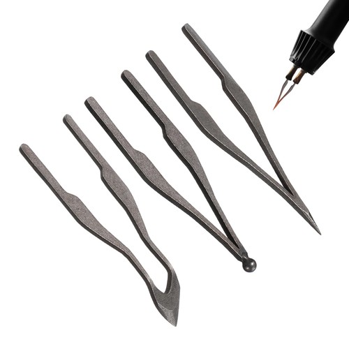 3pcs pezzi punte legno - 3pcs, di
