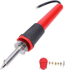 Saldatore Elettrico, Penna