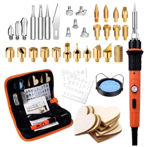 Kit pirografo pezzi - 45,