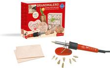 0269 - Set per Pirografia Su