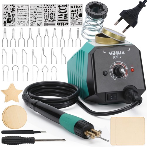 Yihua 939 pirografo per - 939-v,