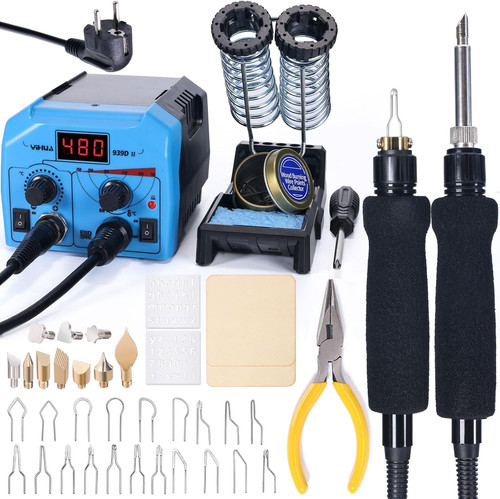 939d kit pirografo - kit, per