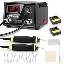 BURNNOVE Pirografo per Legno