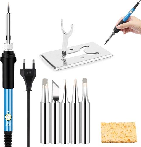 Pirografo per legno kit - per,